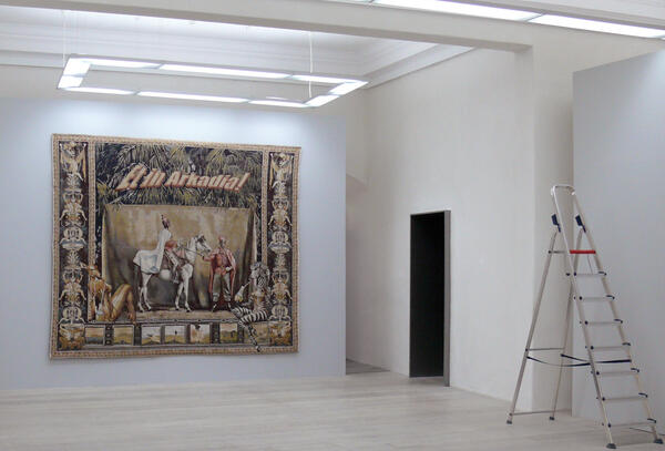 Orientalische Idylle (2013)