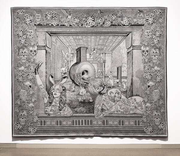 Postmodern Dance of Death (2017)