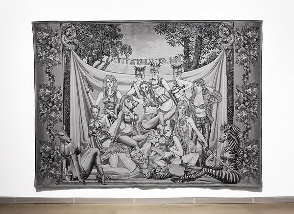 Stadt der Frauen (2016)